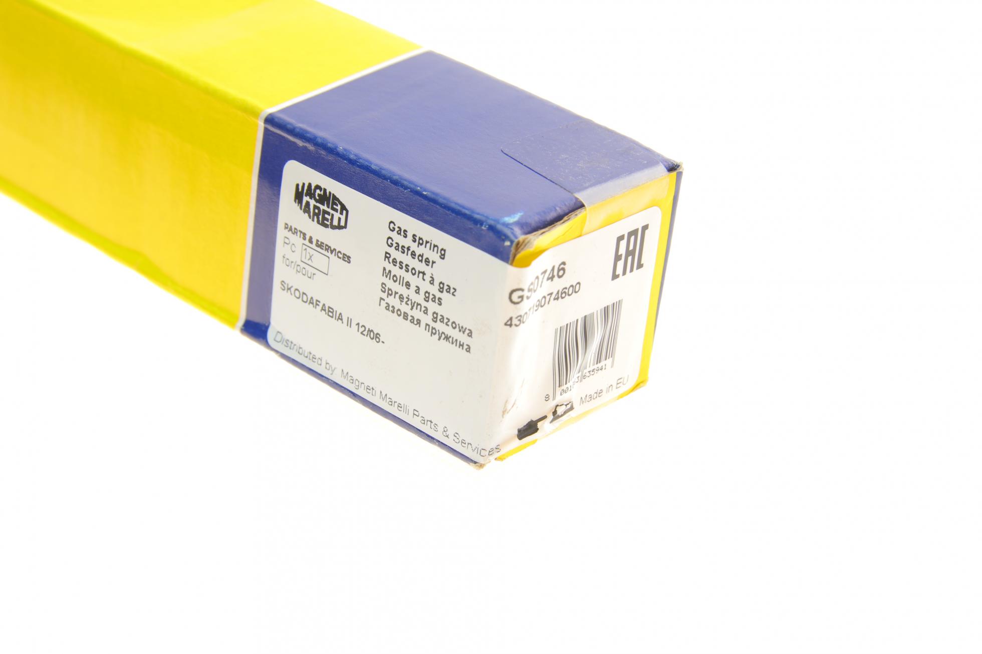 430719074600 MAGNETI MARELLI
